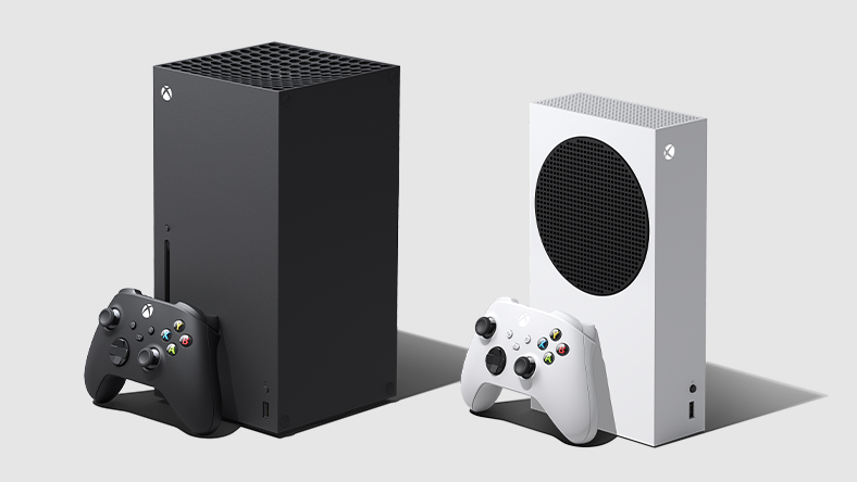 Hintergrundbild für Kachel Xbox Konsolen